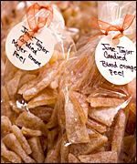 Candied Citrus Peel
