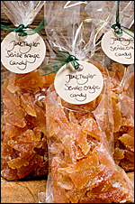 Candied Citrus Peel