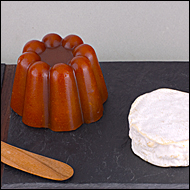 Apricot Fruit Cheese