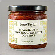 Srawberry & Proven&ccedil;al Lavender Conserve