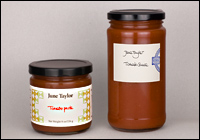 Tomato Paste & Sauce