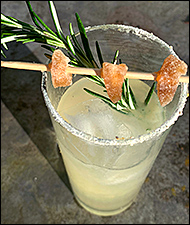 Snow White Cocktail