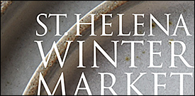 St Helena Winter Market