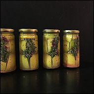 Salt Preserved Bearss Limes