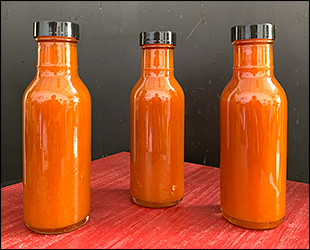 Apricot Ketchup