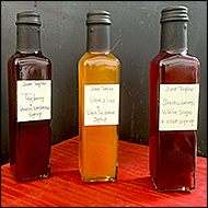 Quadro Syrups