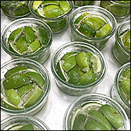Salt Cured Limes