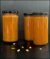 Spiced Butternut Squash Spread