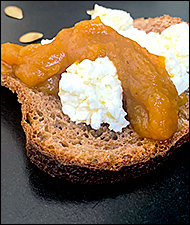 Spiced Butternut Squash Spread