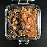 Candied Citrus Peel